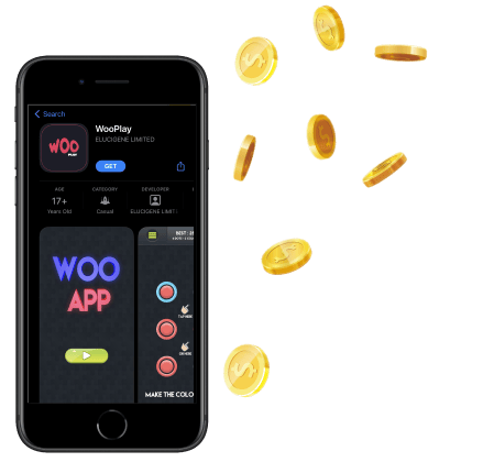 Woo Sports Mobile App